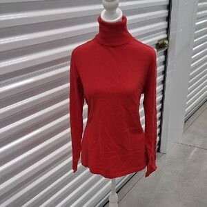 Joan Rivers Turtleneck Sweater